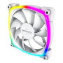 CASE FAN 120MM/AX120 PWM WHITE 3 IN 1 MONTECH