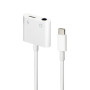 CABLE USB-C TO AUDIO 3.5MM/SOCKET A-CM-3.5FP-01 GEMBIRD