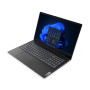 Notebook, LENOVO, V15 G4 AMN, CPU AMD RyzenT 3, 7320U, 2.4 GHz, 15.6 , 1920 x 1080 pixels, RAM 16 GB, LPDDR5-SDRAM, SSD 512 GB, Discrete graphics Not available, On-board graphics Yes, Numeric keypad Yes, Keyboard language English, Colour Black, Weight 1.6