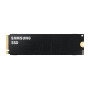 SSD, SAMSUNG, 9100 PRO, 1TB, M.2, PCIe Gen5, NVMe, TLC, Write speed 13300 MBytes/sec, Read speed 14700 MBytes/sec, 2.38mm, TBW 600 TB, MZ-VAP1T0BW