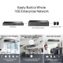 NET ROUTER 1G 8PORT VPN/OMADA ER8411 TP-LINK