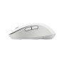 MOUSE USB OPTICAL WRL M650/WHITE 910-006255 LOGITECH