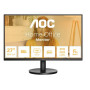 LCD Monitor, AOC, 27B3CA2, 27, Business, Panel IPS, 1920x1080, 16:9, 100 Hz, Matte, 1 ms, Speakers, Tilt, 27B3CA2