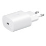 MOBILE CHARGER WALL 25W/WHITE EP-TA800XWEGWW SAMSUNG