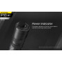 FLASHLIGHT PRECISE SERIES/1100 LUMENS P10 V2 NITECORE