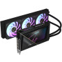Graphics Card, GIGABYTE, NVIDIA GeForce RTX 5090, 32 GB, GDDR7, 512 bit, PCIE 5.0 16x, GPU 2655 MHz, Water cooling, 1xHDMI, 3xDisplayPort, GV-N5090AORUSXW-32GD1.0