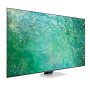 TV Set, SAMSUNG, 85, 4K/Smart, QLED, 3840x2160, Wireless LAN, Bluetooth, Tizen, Silver, QE85QN85CATXXH