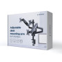 DISPLAY ACC MOUNTING ARM/17-27 MA-DA3-01 GEMBIRD