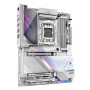 Mainboard, GIGABYTE, AMD X870E, Socket AM5, ATX, RAM DDR5-SDRAM, 4xSlots, Wi-Fi Yes, Bluetooth Yes, 5xNumber of M.2 (M) slots, X870E A MASTER X ICE, X870EAMASTERXICE