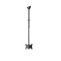 TV SET ACC CEILING MOUNT DUAL/23-42 CL35-340BL22 NEOMOUNTS