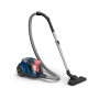 Vacuum Cleaner, PHILIPS, Bagless, 850 Watts, Capacity 1.3 l, Noise 77 dB, Dark Blue, Weight 4.4 kg, XB2123/09