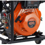 DIESEL GENERATOR 5.0KW 380V/DDAE 6000XE-3 DAEWOO
