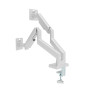 DISPLAY ACC MOUNTING ARM/DBL 17-32 MA-DA2-06-W GEMBIRD