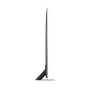 TV Set, SAMSUNG, 85, 4K/Smart, QLED, 3840x2160, Wireless LAN, Bluetooth, Tizen, Silver, QE85QN85CATXXH