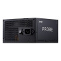 Power Supply, ADATA, PROBE BRONZE Power Supply, 700 Watts, Efficiency 80 PLUS BRONZE, PFC Active, MTBF 100000 hours, PROBE700B-BKCEU