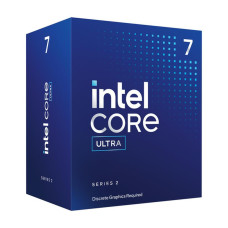 CPU, INTEL, Desktop, Intel Core Ultra, 265, Arrow Lake, 2400 MHz, Cores 20, 30MB, Socket LGA1851, 65 Watts, BOX, BX80768265SRQCX