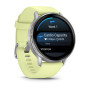 SMARTWATCH VENU 4 45MM/SILVER/CIT 010-03014-02 GARMIN