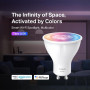 Smart Light Bulb, TP-LINK, Power consumption 3.7 Watts, Luminous flux 350 Lumen, Beam angle 40 degrees, 0 ºC~ 40 ºC, TAPOL630