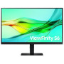 LCD Monitor, SAMSUNG, 27, Business, Panel IPS, 2560x1440, 16:9, 5 ms, Swivel, Pivot, Height adjustable, Tilt, LS27D600UAUXEN