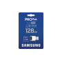 MEMORY MICRO SDXC PRO+ 128GB/W/READER MB-MD128SB/WW SAMSUNG