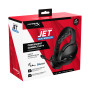 HEADSET HYPERX CLOUD JET/WRL GAM BLACK AJ0T1AA HYPERX