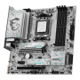 Mainboard, MSI, AMD B850, SAM5, Micro-ATX, Memory DDR5, Memory slots 4, B850MGAMINGPLUSWIFI