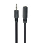 CABLE AUDIO 3.5MM EXTENSION/2M CCA-423-2M GEMBIRD