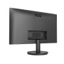 LCD Monitor, AOC, 24, Panel VA, 1920x1080, 16:9, 100 Hz, Matte, 1 ms, Speakers, Tilt, Colour Black, 24B3HMA2
