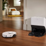 VACUUM CLEANER ROBOT S8P ULTRA/WHITE S8PU02-00 ROBOROCK