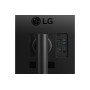LCD Monitor, LG, 34WR55QK-B, 34, Business/Curved/21 : 9, Panel VA, 3440x1440, 21:9, 100Hz, 5 ms, Height adjustable, Tilt, Colour Black, 34WR55QK-B