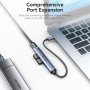 I/O HUB 4-IN-1 USB 3.0 MINI/0.15M CKOHB VENTION