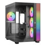 Case, BE QUIET, LIGHT BASE 600 LX, Tower, ATX, MicroATX, MiniITX, Colour Black, BGW67