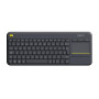 KEYBOARD WRL TOUCH K400 PLUS/920-007145 LOGITECH