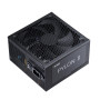 Power Supply, ADATA, XPG PYLON II, ATX 3.1, 750 Watts, Efficiency 80 PLUS BRONZE, MTBF 100000 hours, PYLON750IIB-BKCEU