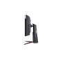 LCD Monitor, LG, 38GN950P-B, 37.5, Gaming/21 : 9, Panel IPS, 3840x1600, 21:9, 1 ms, Swivel, Height adjustable, 38GN950P-B