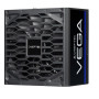 Power Supply, CHIEFTEC, PPG-750-S, 750 Watts, Efficiency 80 PLUS GOLD, PFC Active, PPG-750-S
