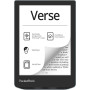 E-Reader, POCKETBOOK, Verse, 6, 1024x758, 1xUSB-C, Micro SD, Wireless LAN, Blue, PB629-2-WW