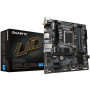 Mainboard, GIGABYTE, Intel B760 Express, LGA1700, Micro-ATX, Memory DDR4, Memory slots 4, 2xPCI-Express 3.0 1x, 1xPCI-Express 4.0 16x, 2xM.2, 1xHDMI, 2xDisplayPort, 2xAudio-In, 1xAudio-Out, 2xUSB 2.0, 3xUSB 3.2, 1xUSB-C, 1xPS/2, 1xRJ45, 2xRF-Out, B760MDS3
