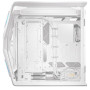 Case, ASUS, ROG Hyperion GR701, MidiTower, Case product features Transparent panel, Not included, ATX, EATX, MicroATX, MiniITX, Colour White, GR701ROGHYPWH/PWMFAN