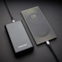 POWER BANK USB 20000MAH/BLACK XS20000 INTENSO