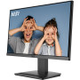 Monitor, MSI, PRO MP223 E2, 21.45, Business, Matte, Panel VA, 1920x1080, 16:9, 100 Hz, 1 ms, Colour Black, PROMP223E2