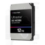 HDD, WESTERN DIGITAL ULTRASTAR, Ultrastar DC HC555, 12TB, 512 MB, 7200 rpm, 3,5, 0B48720