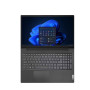 Notebook, LENOVO, V Series, V15 G4 AMN, CPU Ryzen 5, 7520U, 2800 MHz, 15.6, 1920x1080, RAM 16GB, LPDDR5, 5500 MHz, SSD 512GB, AMD Radeon 610M Graphics, Integrated, ENG, DOS, Black, 1.63 kg, 82YU016TPB