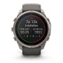 SMARTWATCH FENIX 9 PRO SOLAR/TITANIUM 010-04338-01 GARMIN