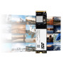 SSD, AGI, 300xTBW rating, MTBF 1600000 h, Read speed 3000 MB/s, Write speed 1400 MB/s, NVMe Yes, PCI Express 3.0, M.2, 512 GB, AGI512GIMAI298-CB