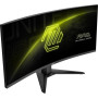 LCD Monitor, MSI, MAG 346CQ, 34, Gaming/Curved, Panel VA, 3440x1440, 16:9, 180 Hz, 1 ms, MAG346CQ