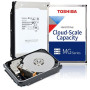 HDD, TOSHIBA, 18TB, SATA, 512 MB, 7200 rpm, 3,5, MG09ACA18TE