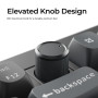KEYBOARD WRL V3 ULTRA/BLACK V3U-D3 KEYCHRON