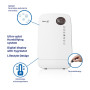 HUMIDIFIER WITH IONIZER/CA-607W CLEAN AIR OPTIMA