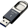 MEMORY DRIVE FLASH USB3 64GB/F35 LJDF35-64GBBK LEXAR